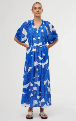 Kinney Dresses|Martina Dress - Cove