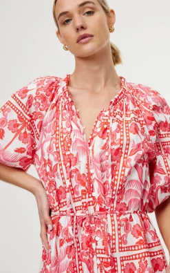 Kinney Dresses|Martina Dress - Las Palmas