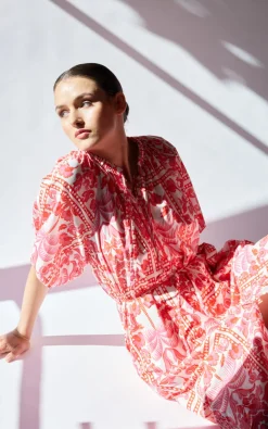 Kinney Dresses|Martina Dress - Las Palmas
