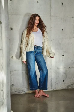 Kireina Pants|Jeans|Freya Jean - Fremont Wash
