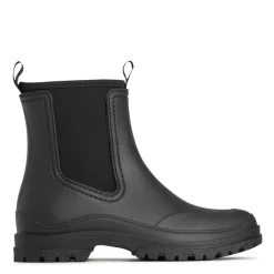 Los Cabos Shoes Boots|Los Cabos Amelia Rainboot - Black