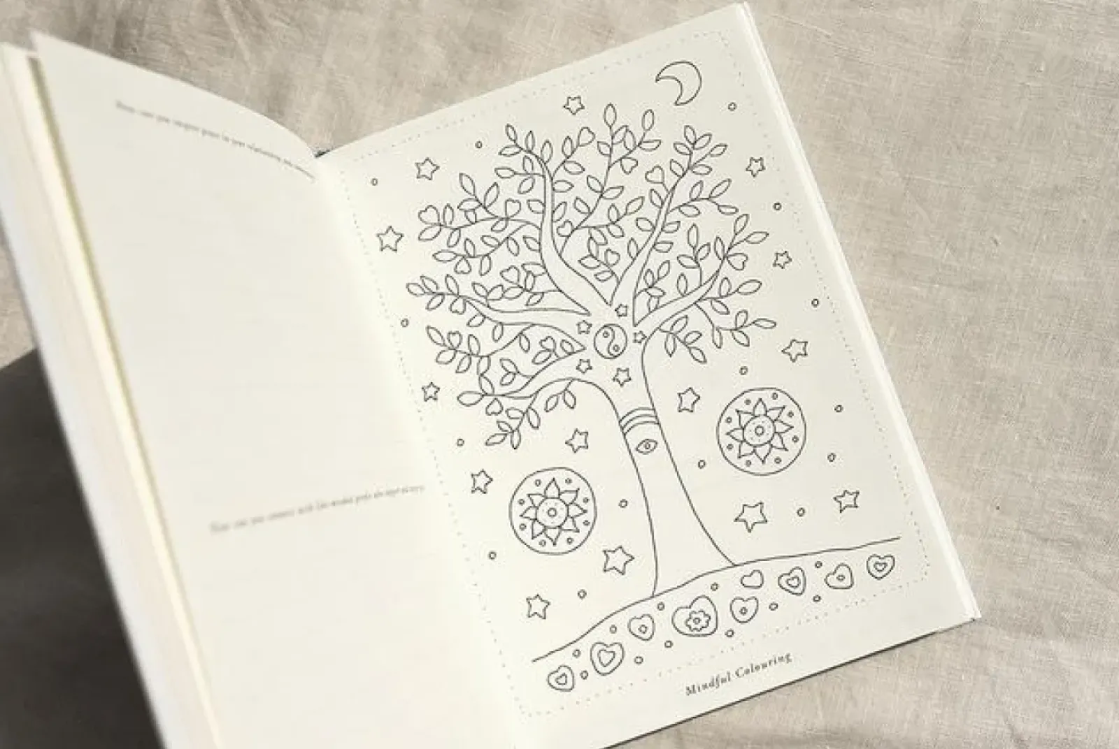 Musings from the Moon Books|- Unravel- A Self Reflection Journal