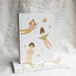 Musings from the Moon Books|A5 Journal