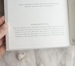 Musings from the Moon Books|A Year Of Coming Home - Guided Self Love Journal