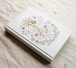 Musings from the Moon Books|A Year Of Coming Home - Guided Self Love Journal