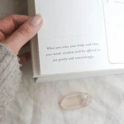 Musings from the Moon Books|A Year Of Coming Home - Guided Self Love Journal