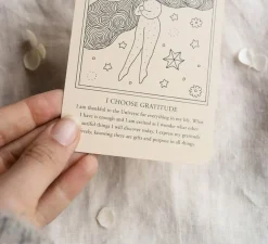 Musings from the Moon Books|Self Love Affirmation Cards