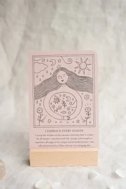 Musings from the Moon Books|Self Love Affirmation Cards
