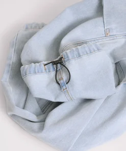 One Teaspoon Jeans|Blue Latte Marley Relaxed Denim Jeans