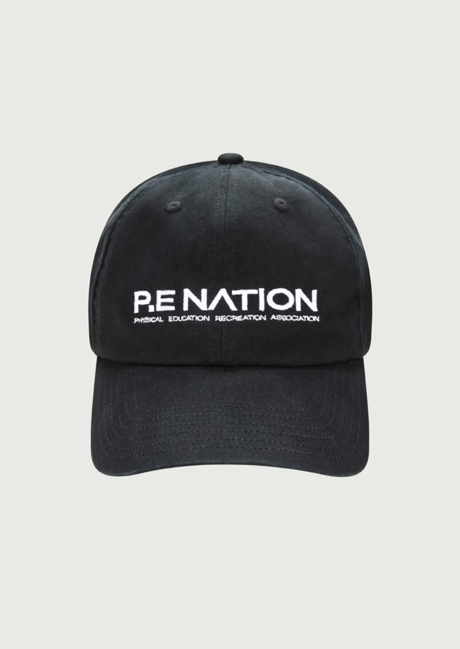 P.E Nation Accessories|Homage Cap - Black
