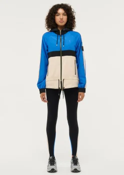 P.E Nation Jackets & Coats|Man Down Jacket - Pearled Ivory