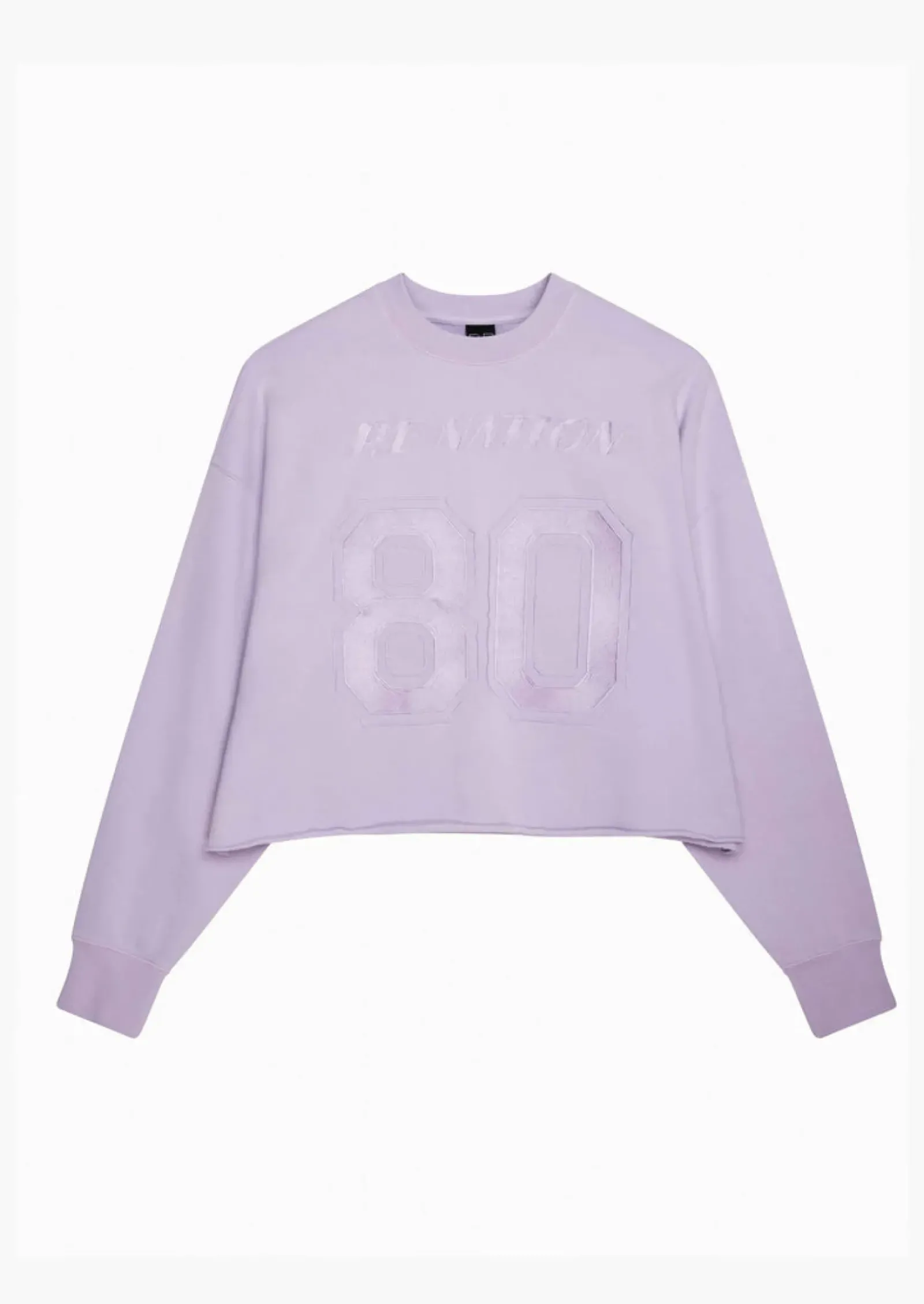 P.E Nation Jumpers|Undercut Sweat - Fair Orchid