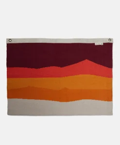Pony Rider Bedding|Namaste Wall Banner
