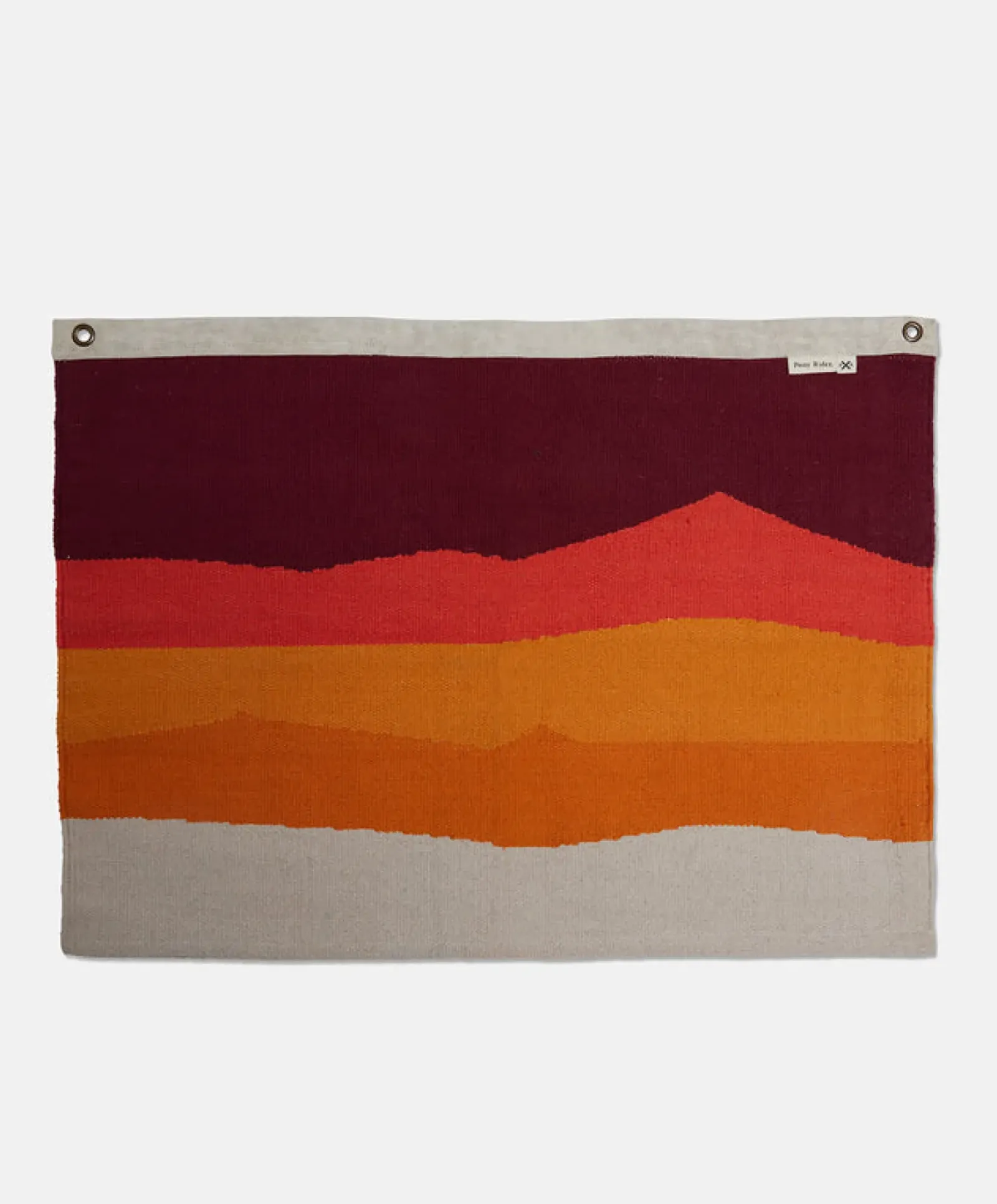 Pony Rider Bedding|Namaste Wall Banner