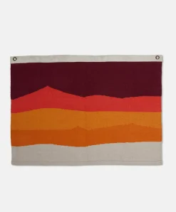 Pony Rider Bedding|Namaste Wall Banner
