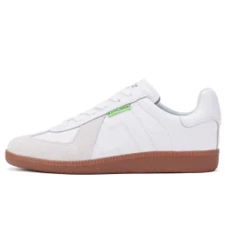 Rollie Nation Sneakers|Rollie Pace - Classic White/Gum