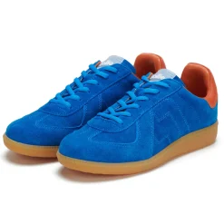 Rollie Nation Sneakers|Rollie Pace - Cobalt/Orange
