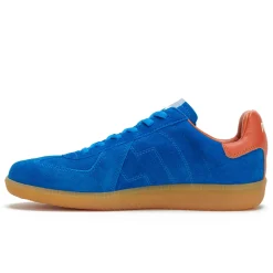 Rollie Nation Sneakers|Rollie Pace - Cobalt/Orange