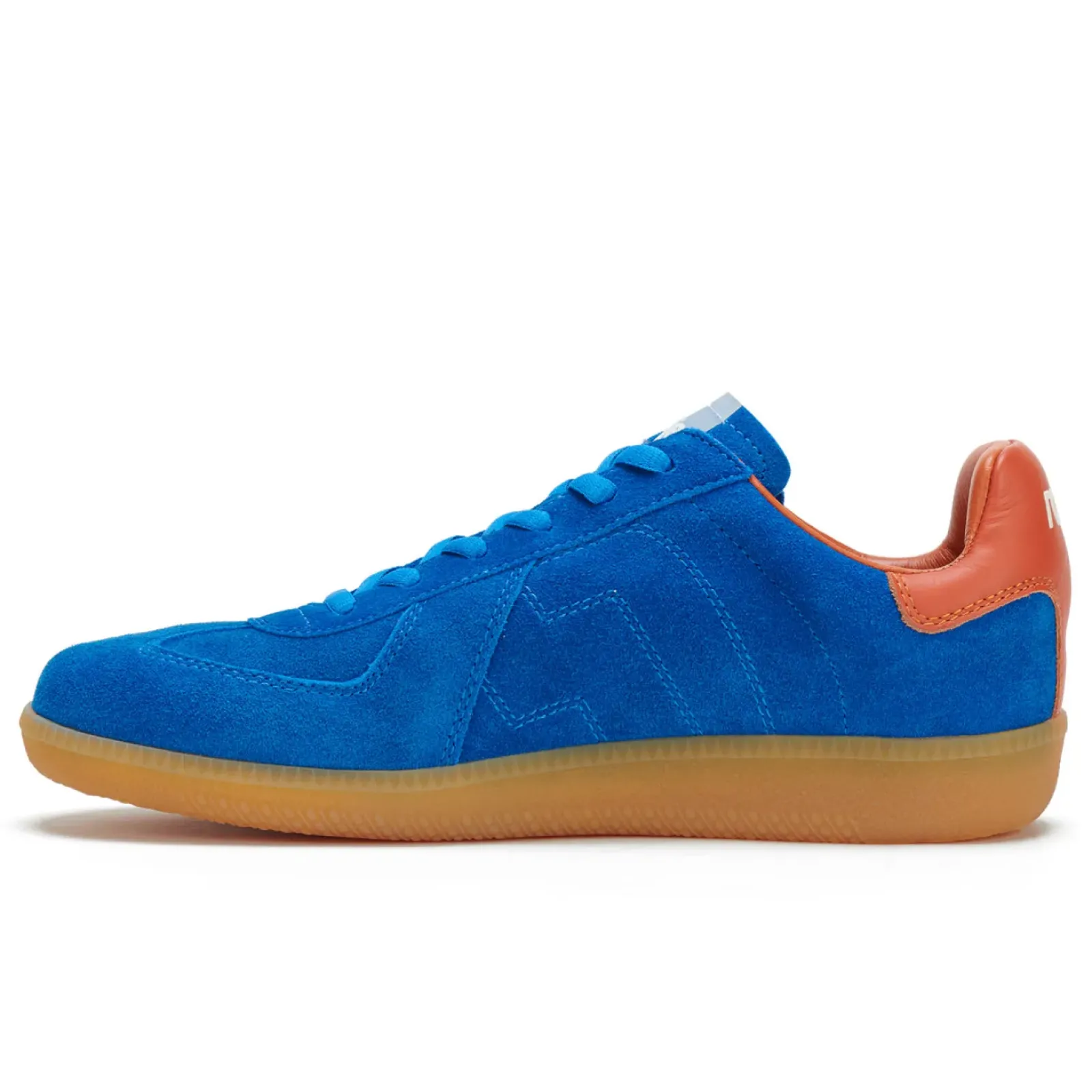 Rollie Nation Sneakers|Rollie Pace - Cobalt/Orange
