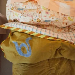 Sage & Clare Bedding|Sage & Clare Cheadle Kantha Blanket
