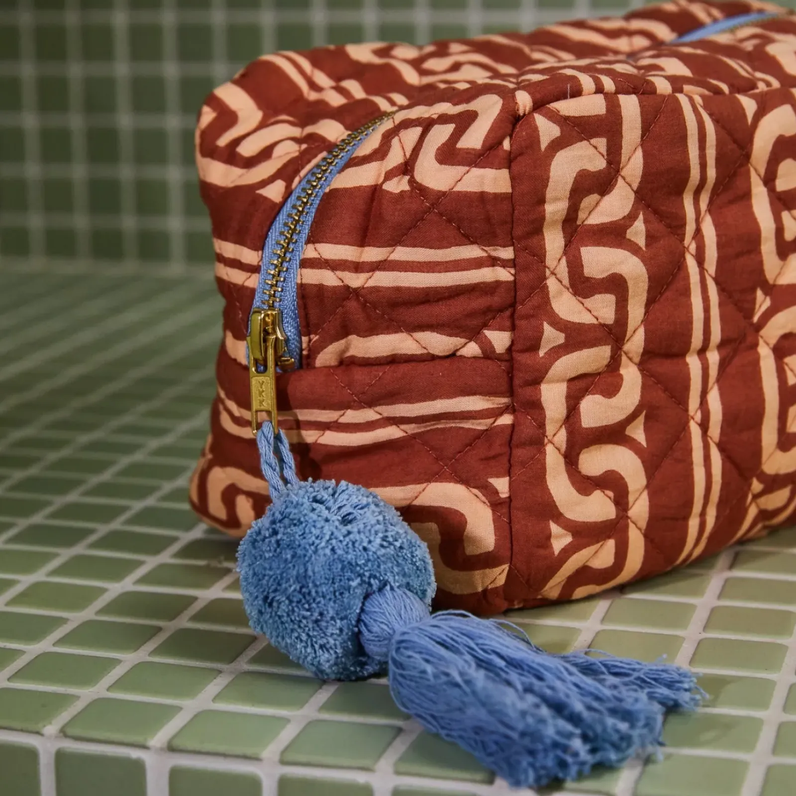 Sage & Clare Accessories|Sage & Clare Fidel Beauty Bag