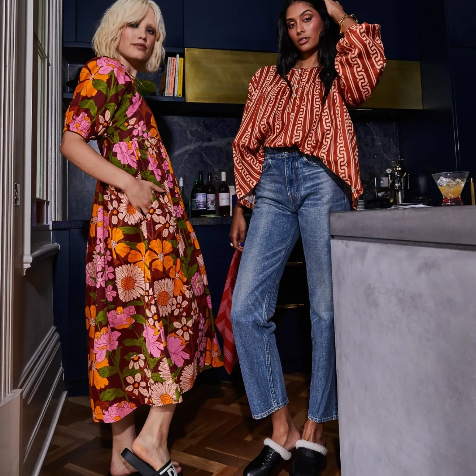 Sage & Clare Tops|Sage & Clare Fidel Blouse