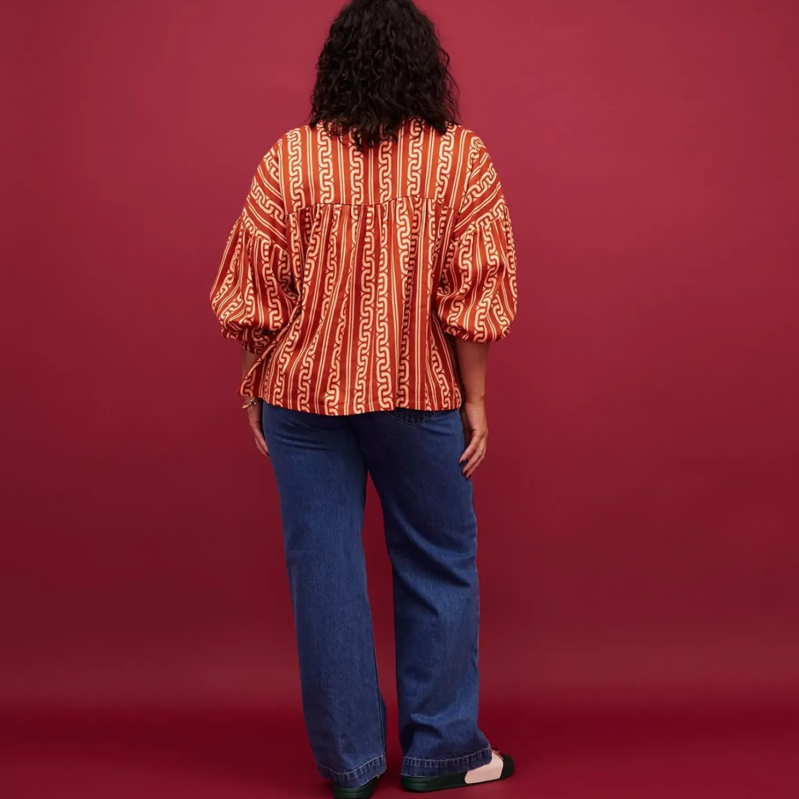 Sage & Clare Tops|Sage & Clare Fidel Blouse