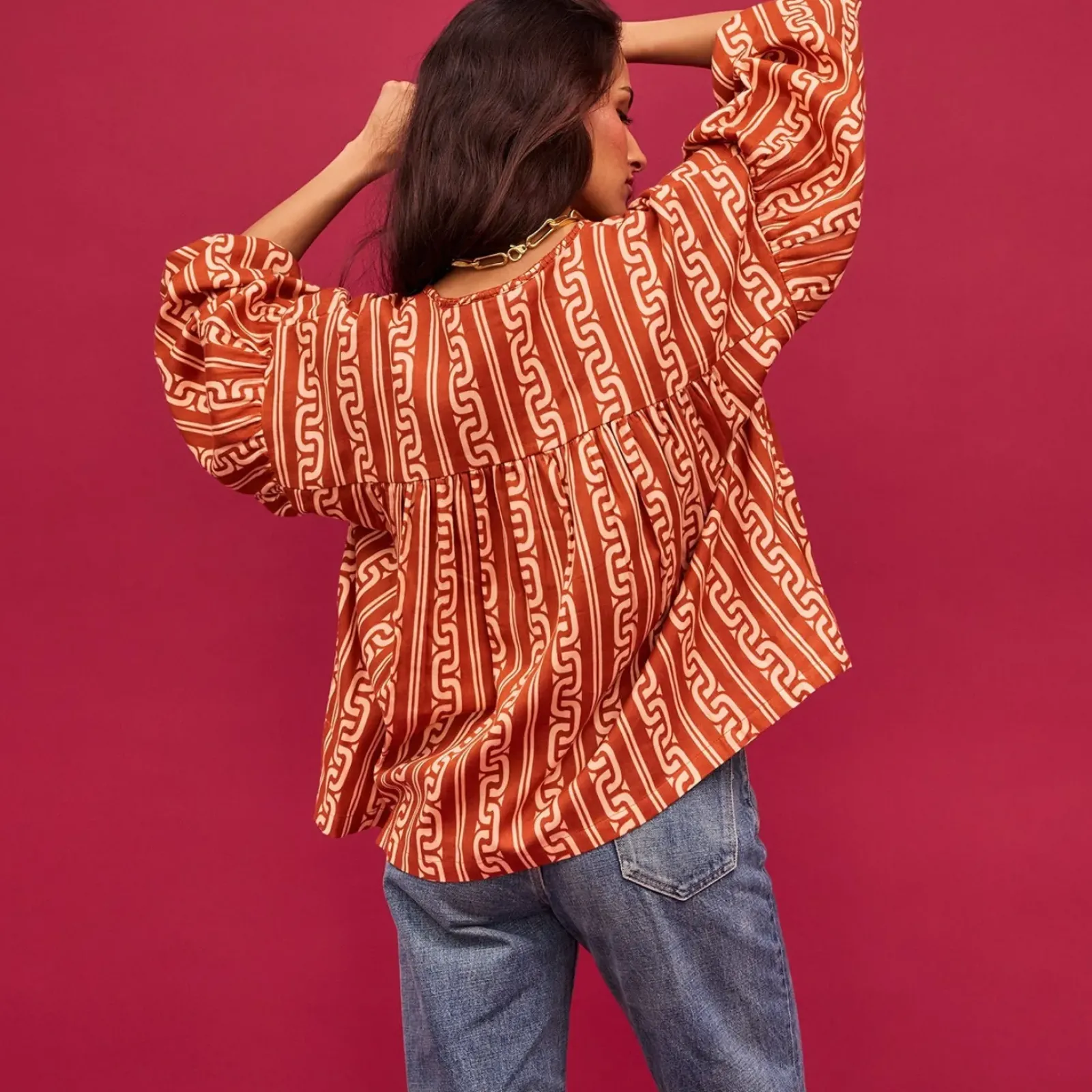 Sage & Clare Tops|Sage & Clare Fidel Blouse