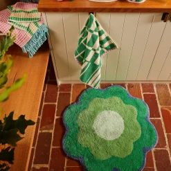 Sage & Clare Bath Mats|Sage & Clare Kiska Bath Mat - Perilla