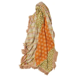 Sage & Clare Bedding|Sage & Clare Masham Knit Blanket