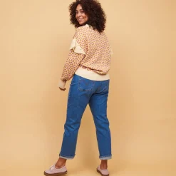 Not specified Knitwear|Jumpers|Sage & Clare Padiham Knit Sweater