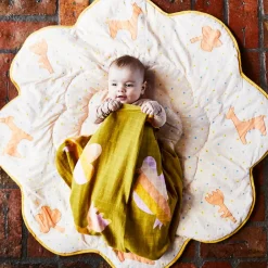 Sage & Clare Bedding|Sage & Clare Razo Muslin Wrap