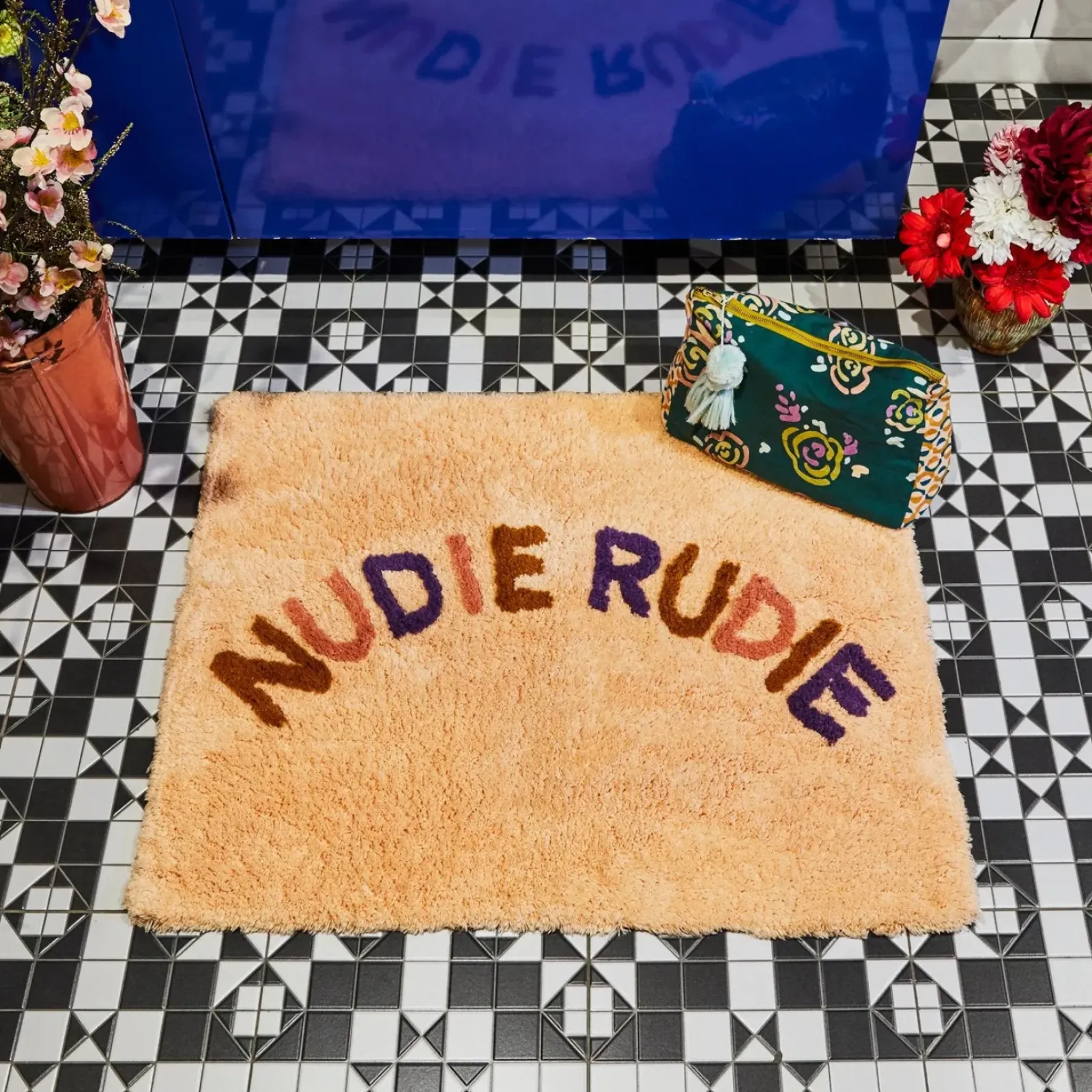 Sage & Clare Bath Mats|Sage & Clare Tula Nudie Rudie Bathmat- Anabelle