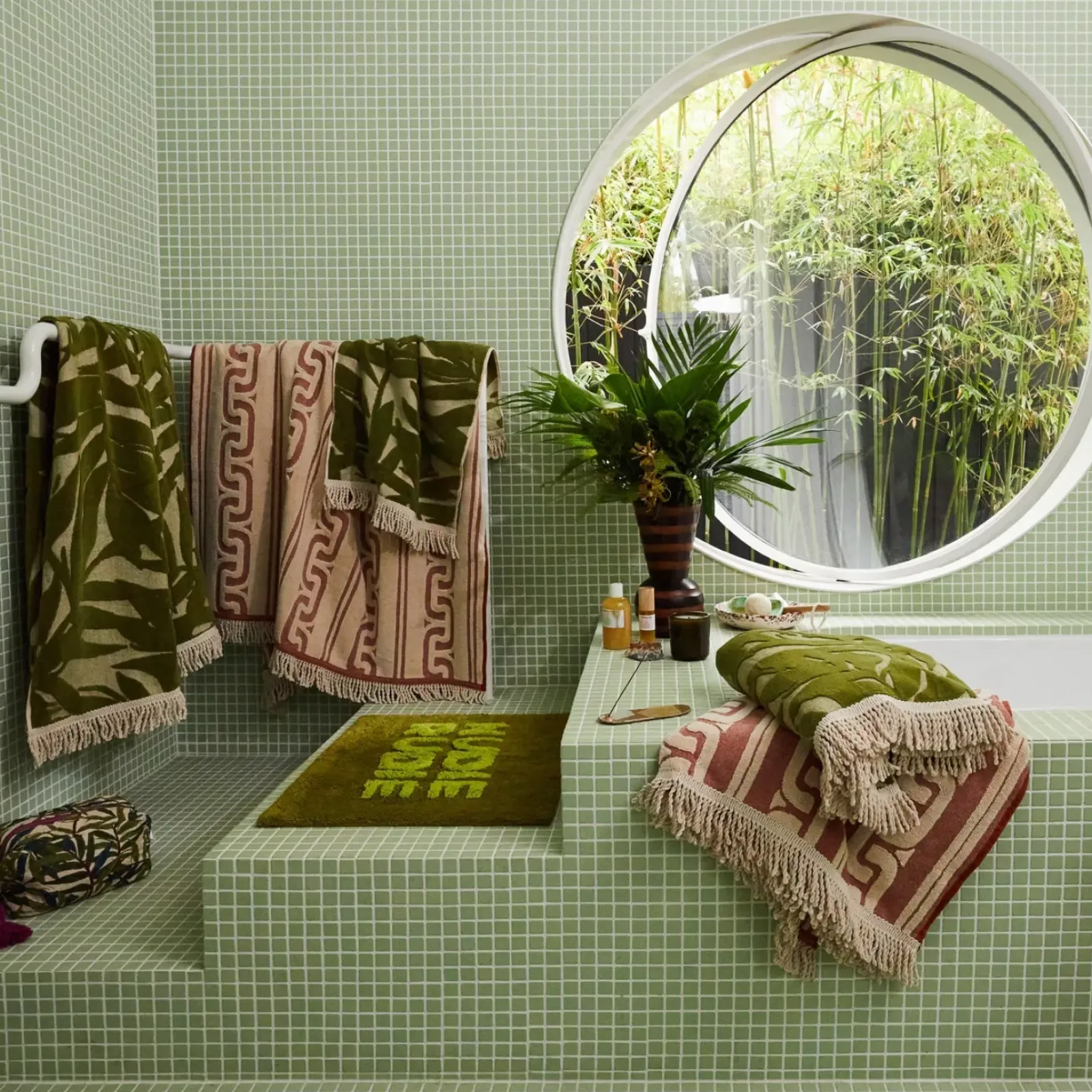 Sage & Clare Accessories|Sage & Clare Verita Beauty Bag