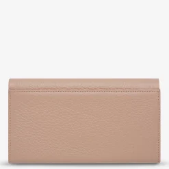 Status Anxiety Accessories|Change It All Coin Purse - Dusty Pink