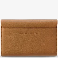 Status Anxiety Accessories|Remnant Wallet - Tan
