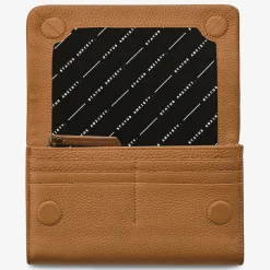 Status Anxiety Accessories|Remnant Wallet - Tan