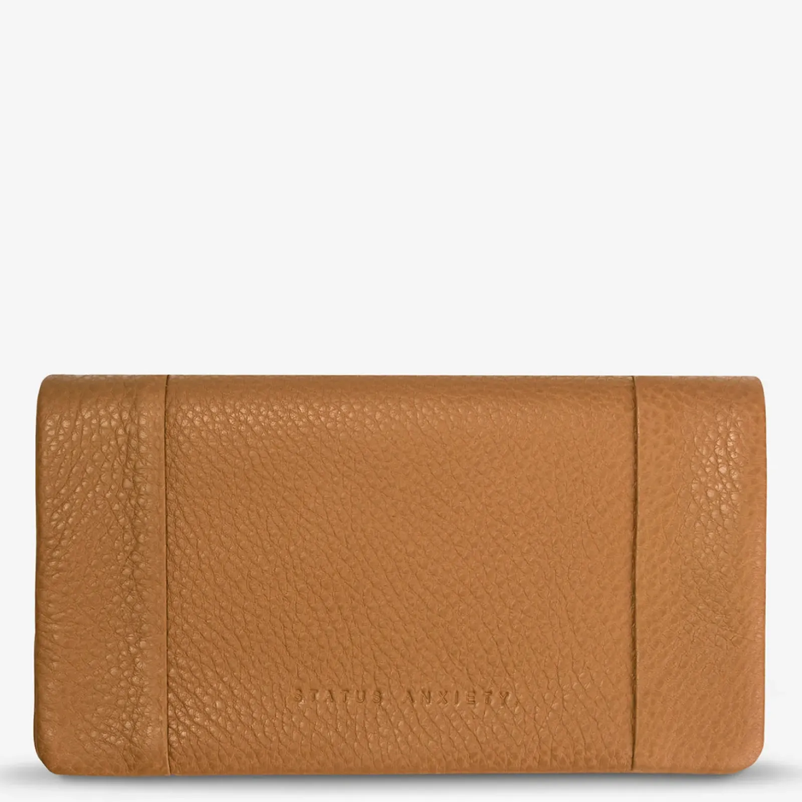 Status Anxiety Accessories|Some Type Of  Love Wallet - Tan