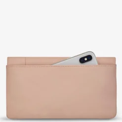 Status Anxiety Accessories|Some Type Of Love Wallet - Dusty Pink
