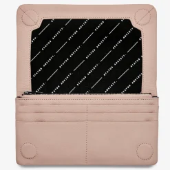 Status Anxiety Accessories|Some Type Of Love Wallet - Dusty Pink
