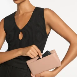 Status Anxiety Accessories|Some Type Of Love Wallet - Dusty Pink