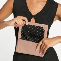 Status Anxiety Accessories|Some Type Of Love Wallet - Dusty Pink