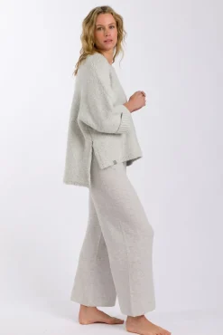 Talamaya Knitwear|Embrace Pullover - Cannoli Cream