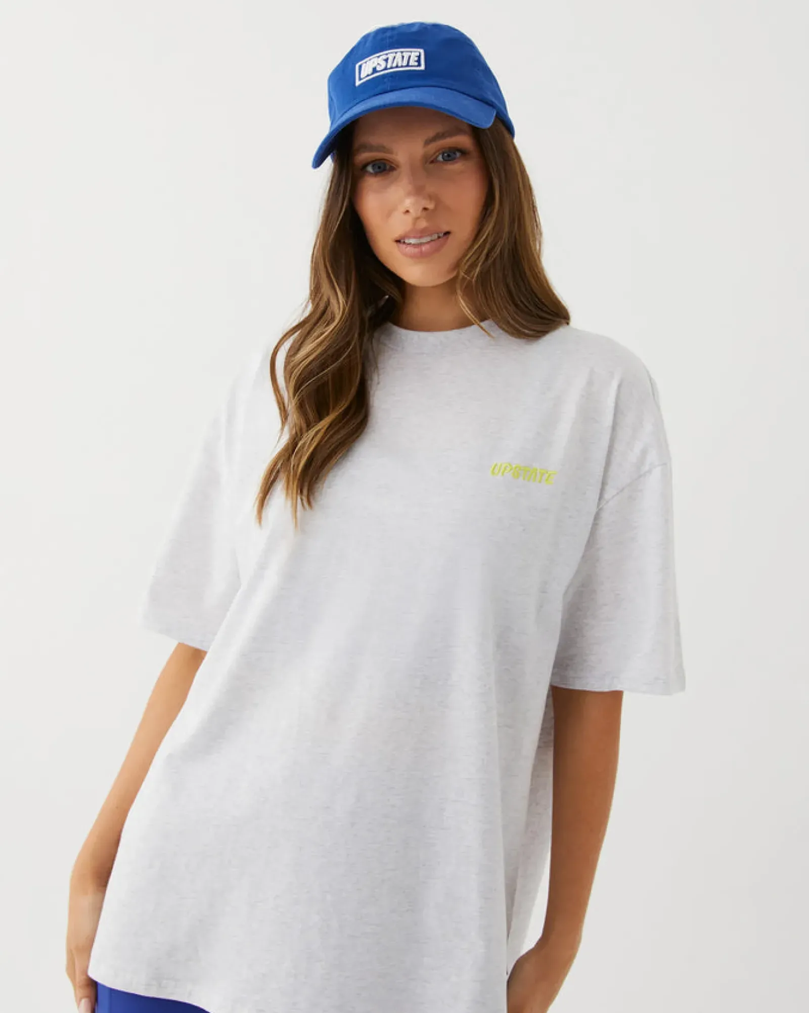 Upstate Accessories|Side Line Cap- Galactic Blue