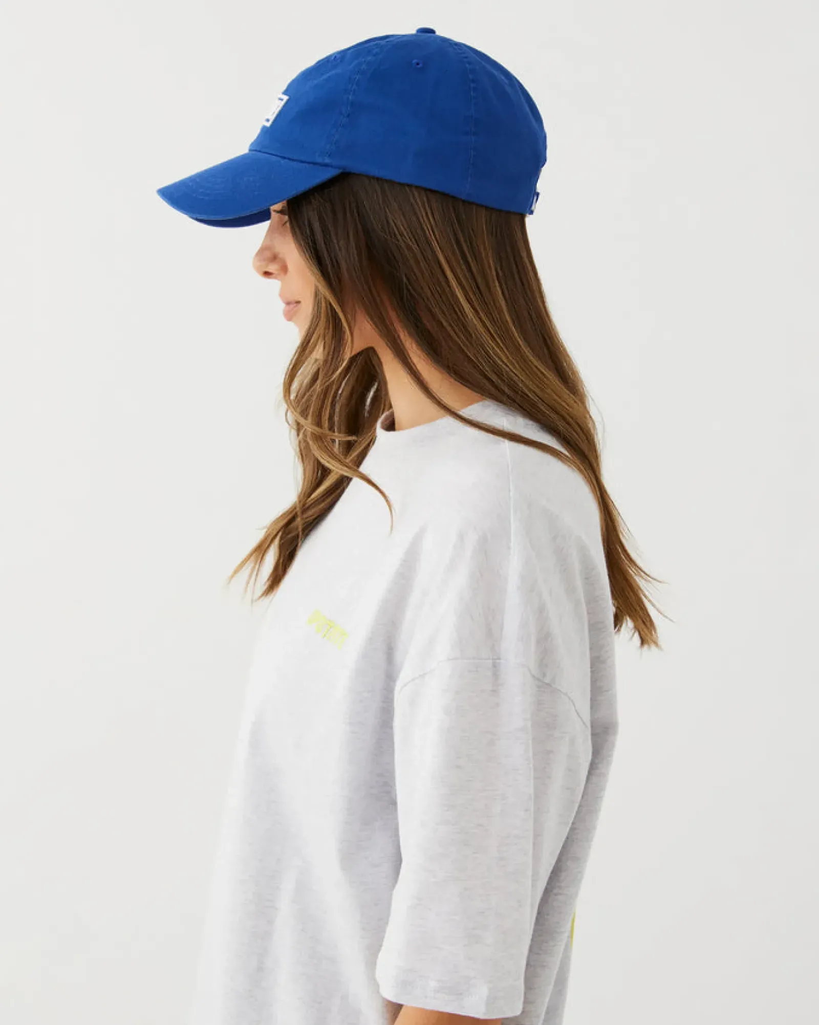 Upstate Accessories|Side Line Cap- Galactic Blue