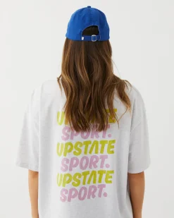 Upstate Accessories|Side Line Cap- Galactic Blue