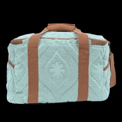 Wandering Folk Accessories|Picnic|Daisy Cooler Bag Large - Peppermint