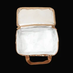 Wandering Folk Accessories|Picnic|Daisy Cooler Bag Large - Peppermint