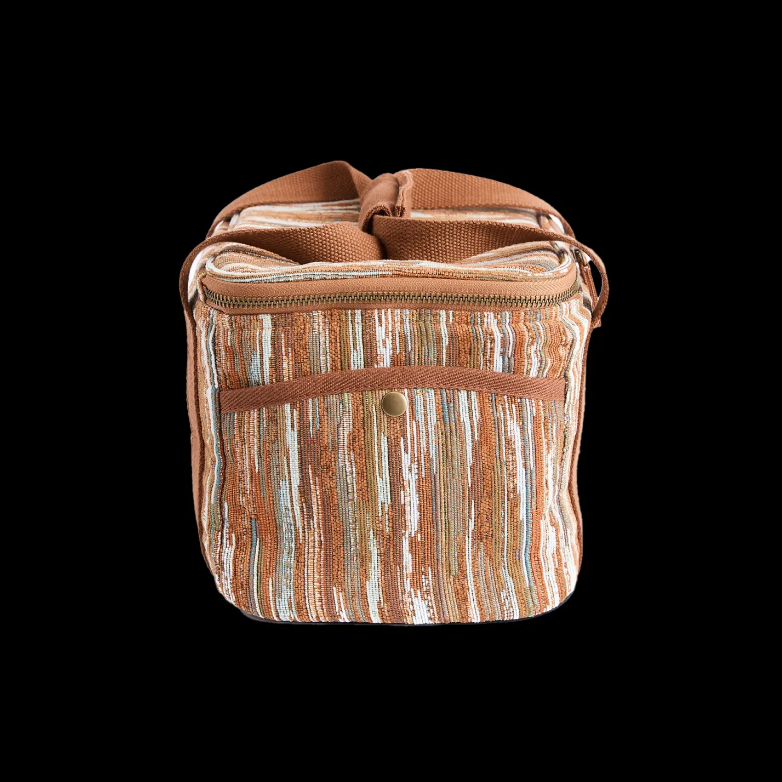 Wandering Folk Accessories|Picnic|Insulated Cooler Bag Mini - Ochre