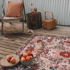 Wandering Folk Accessories|Picnic|Native Picnic Rug - Blossom